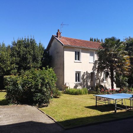 Ferienwohnung Calme Et Cosy, Proche Hyper Centre De Nantes Exterior foto