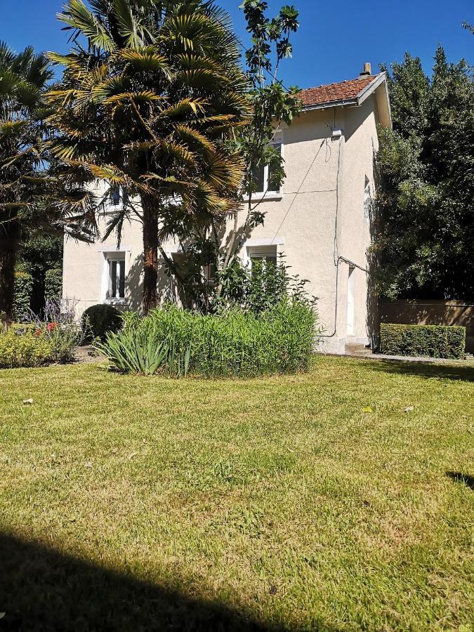Ferienwohnung Calme Et Cosy, Proche Hyper Centre De Nantes Exterior foto