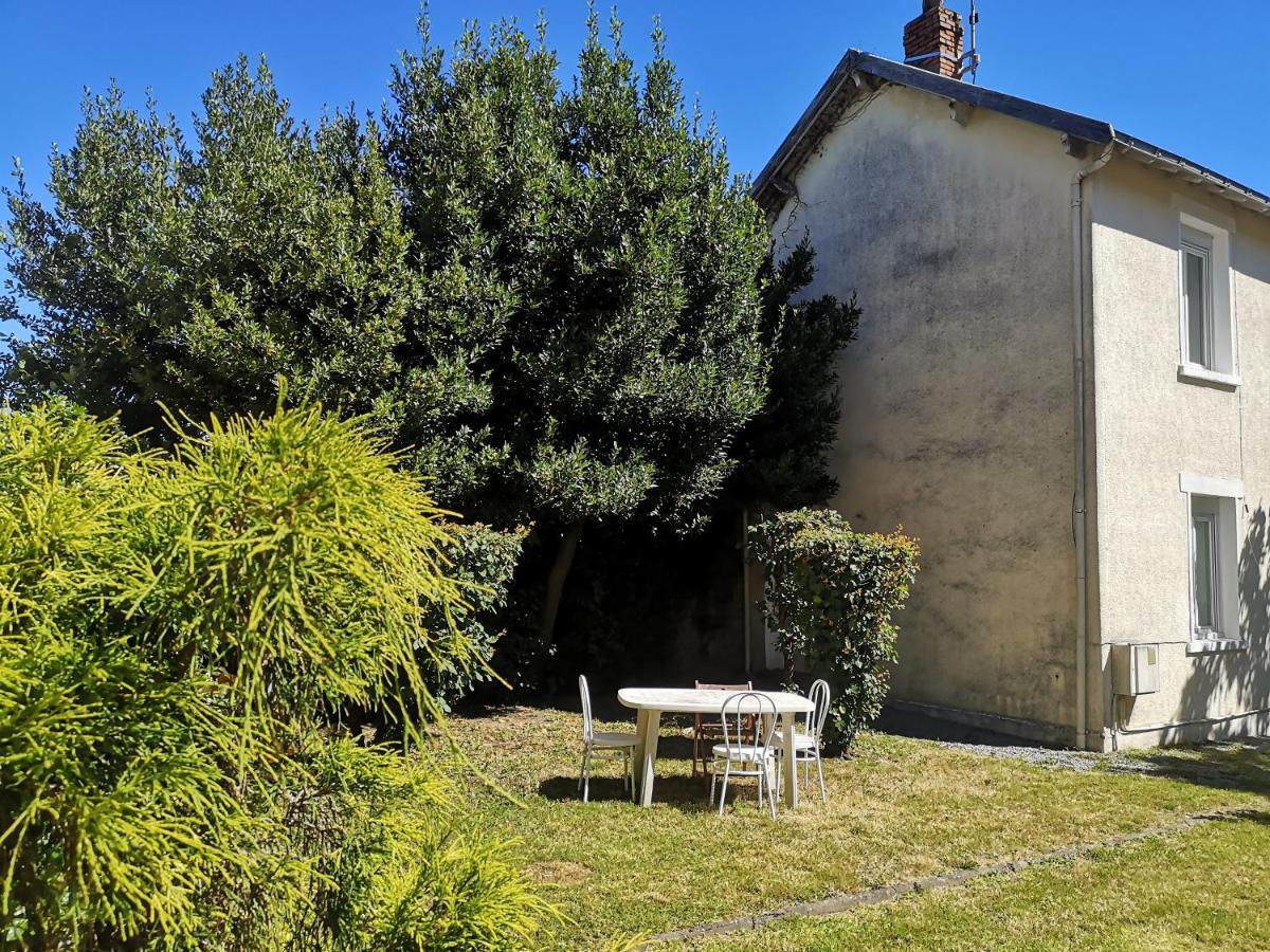 Ferienwohnung Calme Et Cosy, Proche Hyper Centre De Nantes Exterior foto