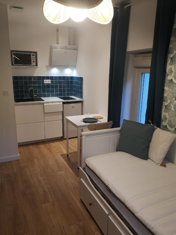 Ferienwohnung Calme Et Cosy, Proche Hyper Centre De Nantes Exterior foto