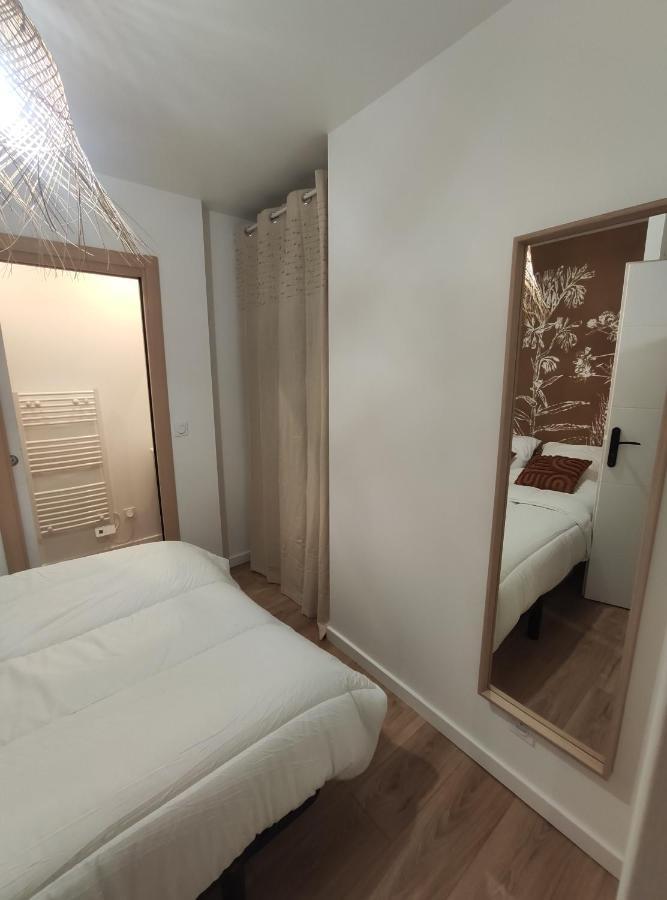 Ferienwohnung Calme Et Cosy, Proche Hyper Centre De Nantes Exterior foto