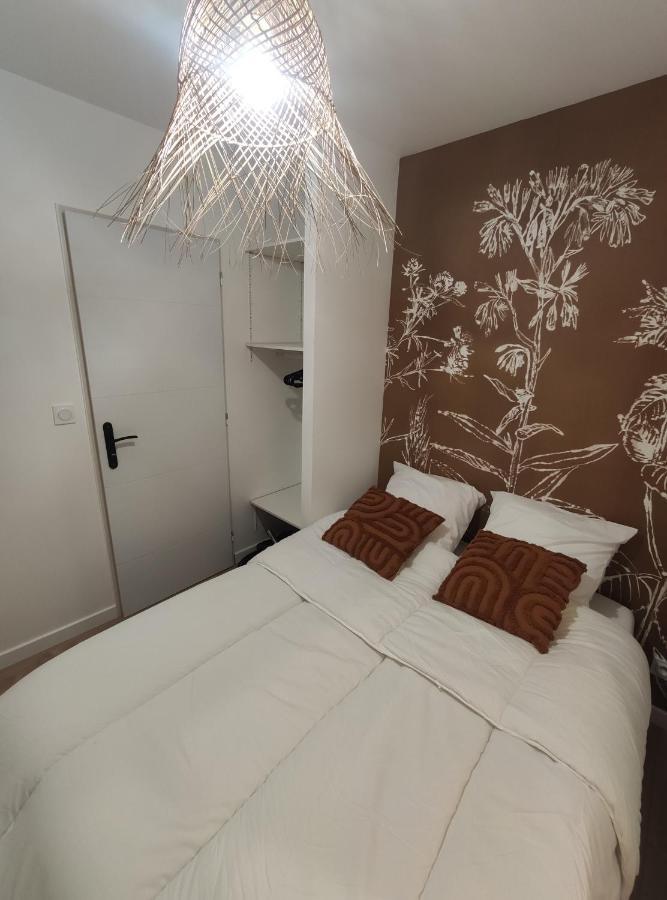Ferienwohnung Calme Et Cosy, Proche Hyper Centre De Nantes Exterior foto