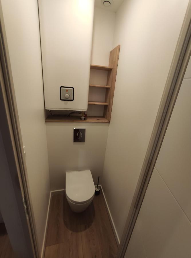 Ferienwohnung Calme Et Cosy, Proche Hyper Centre De Nantes Exterior foto